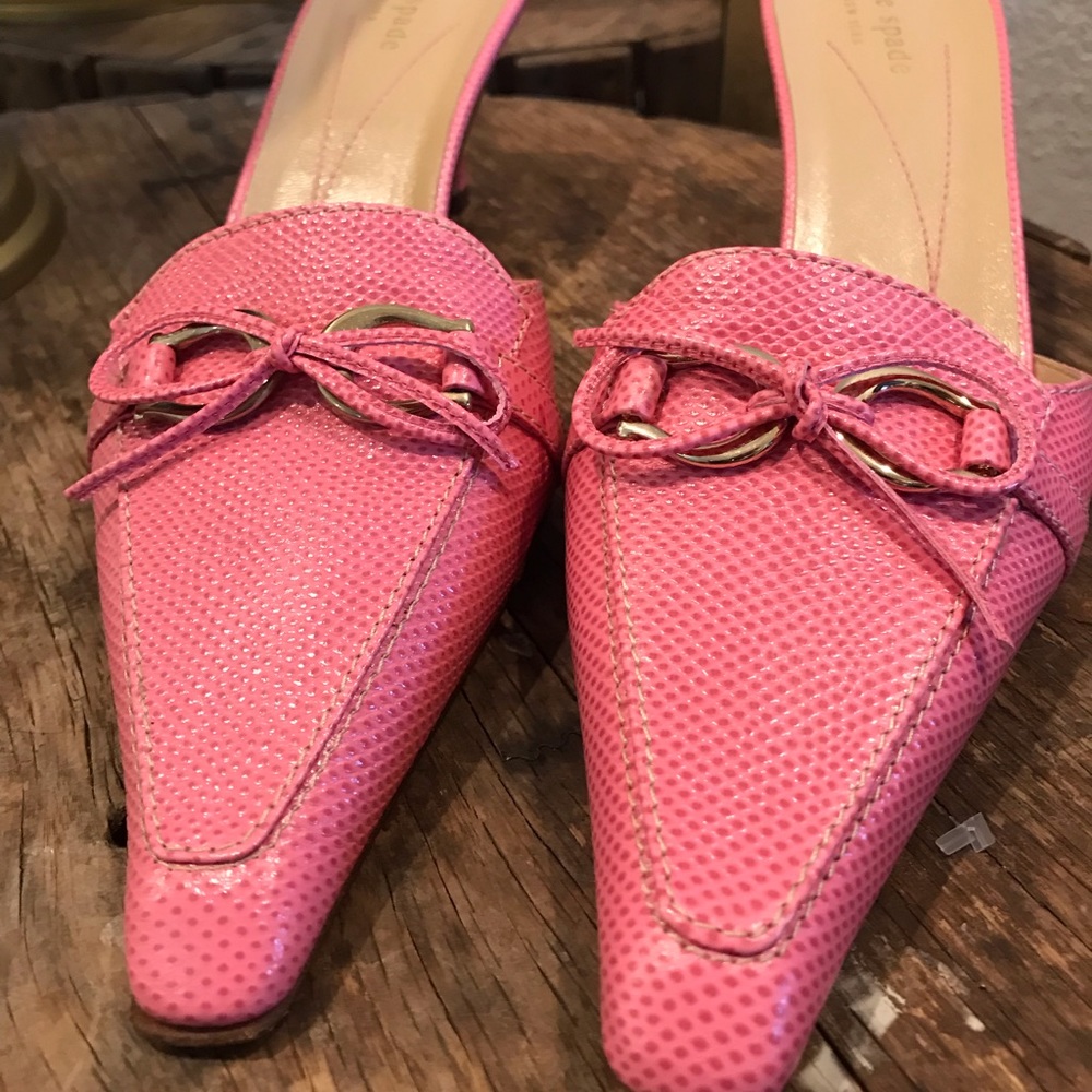 Kate Spade ♠️ pink slip on
